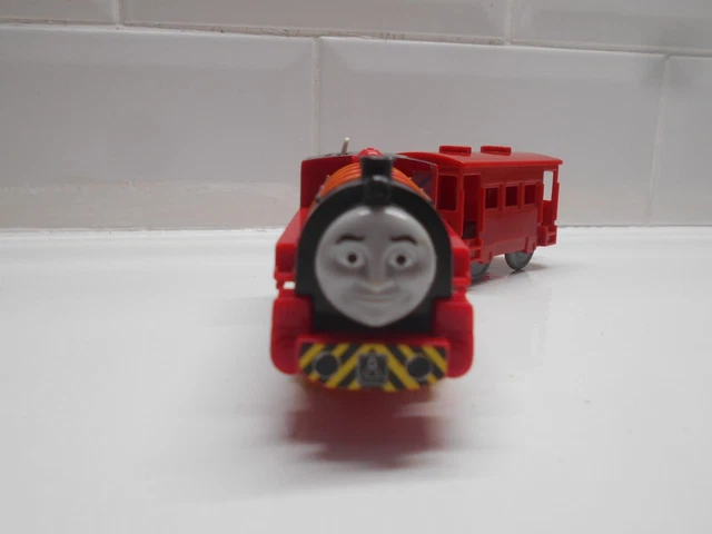 tomy track master