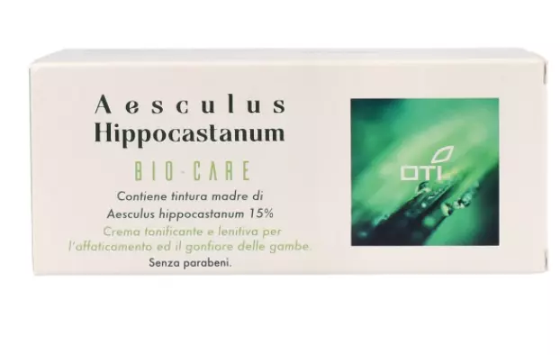 Aesculus Hippocastanum Bio-Care Crema Oti 75ml