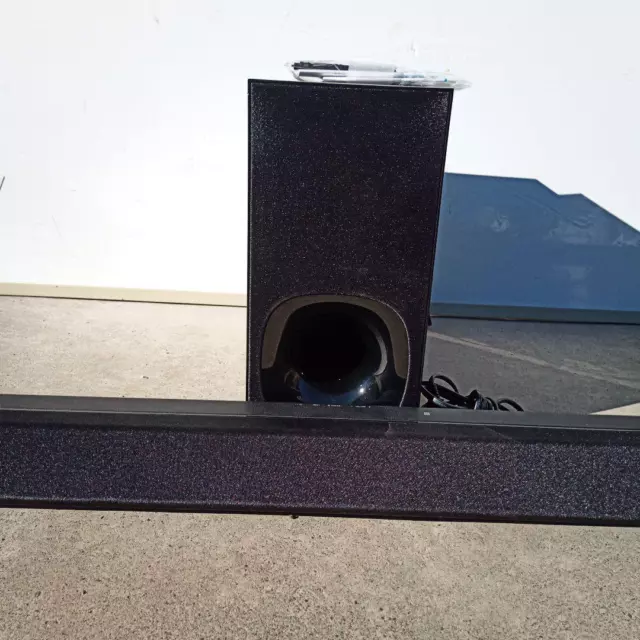 sony home theater sound worked fine