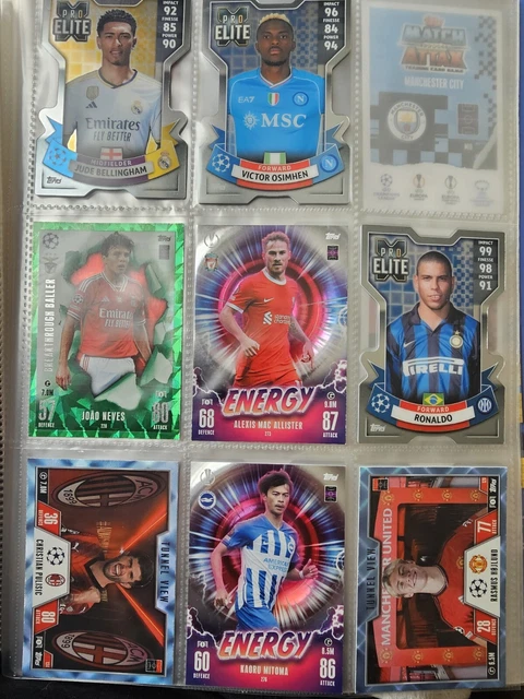 CARTE DE BASE flashback Match Attax Extra 2020 Riyad Mahrez comme neuf