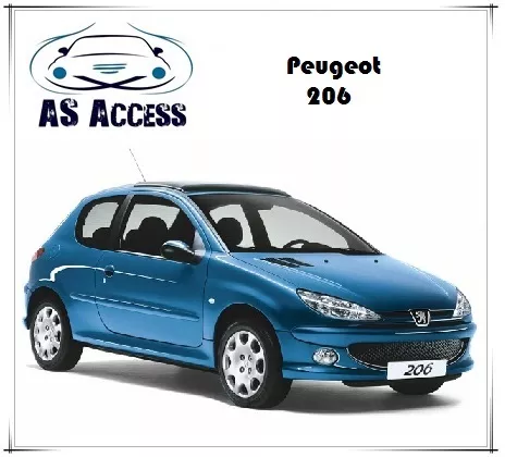 Pack LED complet Peugeot 206 / CC / SW