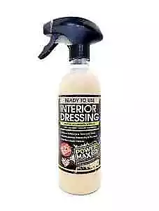 Power Maxed Interior Dressing 500ml