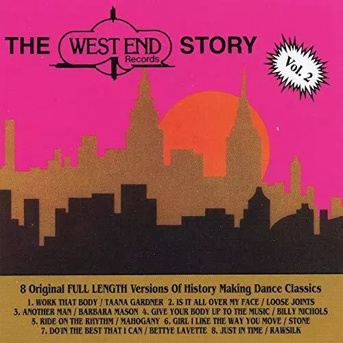 West End Story Vol.2 - Various CD VEVG The Cheap Fast Free Post