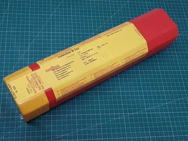 EutecTrode E308L-17 Stabelektrode 4,0mm / 5kg
