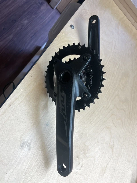 stout crankset
