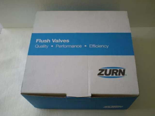 Zurn ZEMS6003AV-WS1-MOB 1.6 Gallon Hardwired Automatic Sensor Valve, Chrome