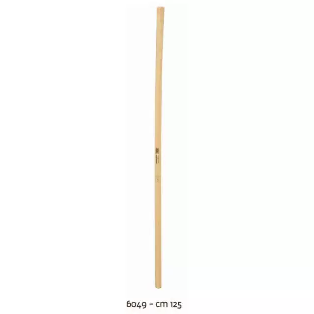Poignée En Hêtre D 30 125CM Pour Zappe VERDEMAX
