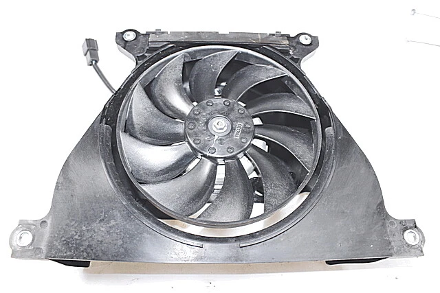 Ventilateur De Radiateur Pour Kawasaki Z650 2017-2019 - Pièce D'occasion, Voir Photos