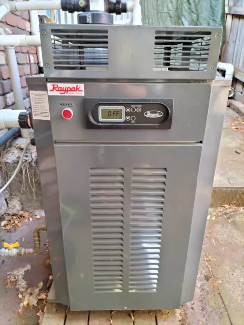 Raypak Premium Commercial pool heater