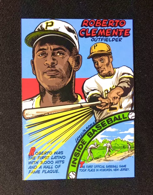 Roberto Clemente 🔥1979 Comic 79TC14 - 2023 Topps Archives