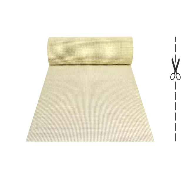 OLIVO.SHOP - RETE antiscivolo per tappeti, gomma antiscivolo su misura H 80  cm EUR 9,49 - PicClick IT