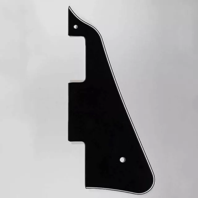 Pickguard pour guitare Epiphone Les Paul Standard Noire 3ply Humbuckers