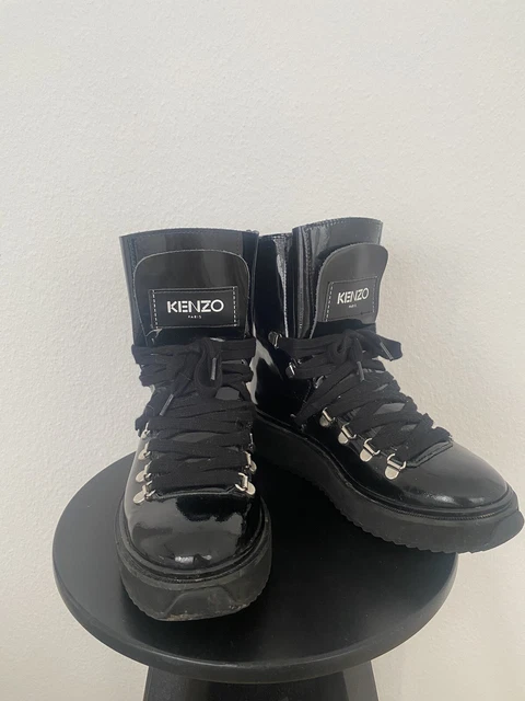 Kenzo on sale alaska boots