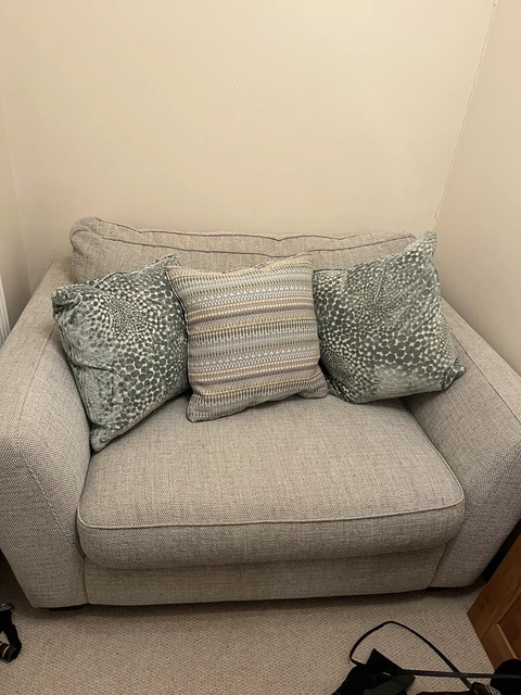 Sophia dfs shop cuddler sofa