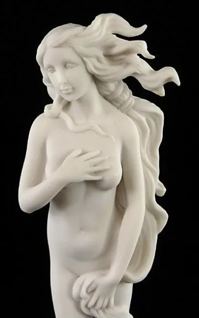 Nacimiento El Venus - Figura - Arte Según Botticelli Diosa Escultura 2