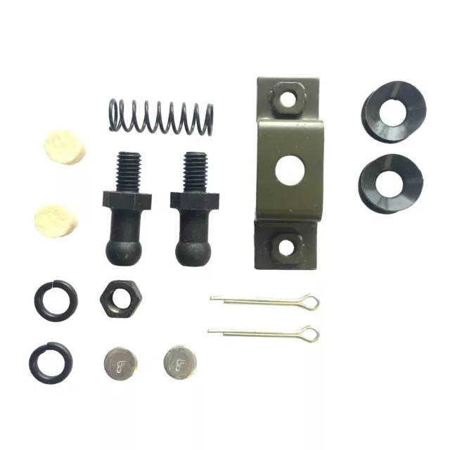 Joe's Motor Pool Ford GPW F Marked Clutch lever Control Overhaul kit