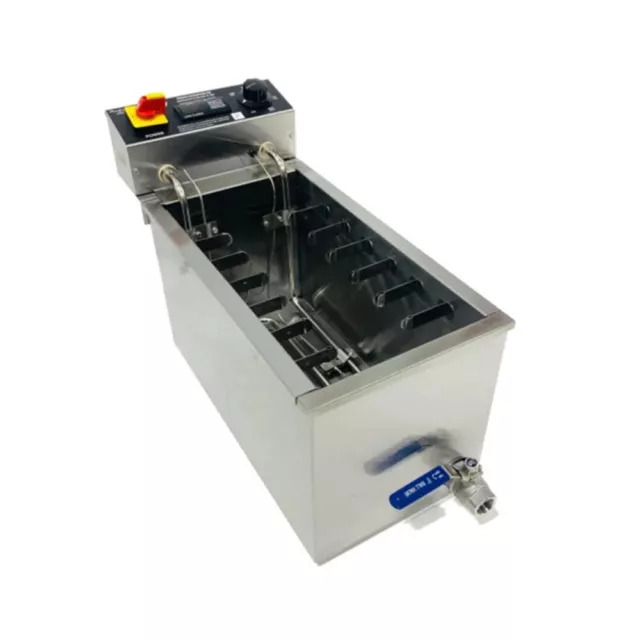 Paragon Mighty Corn Dog Fryer - 3000 Watts, 240V (Manual)