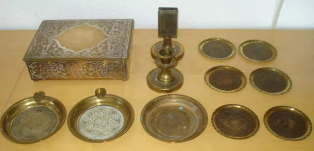 orientalisches Raucher-Set