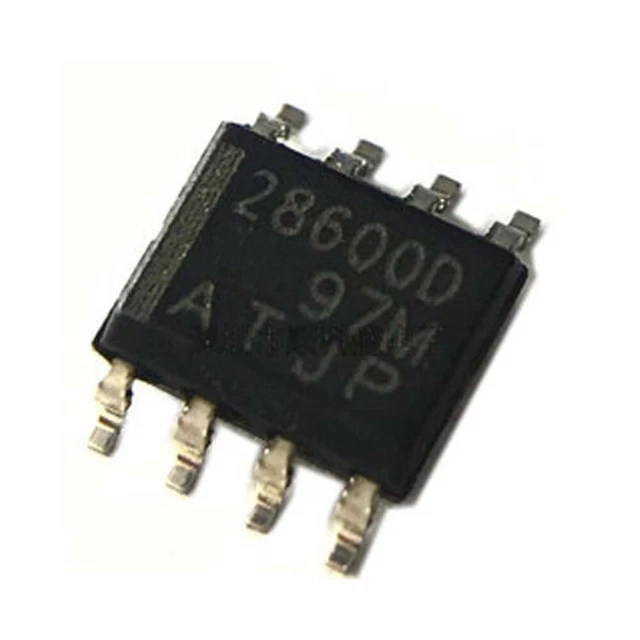 5 PCS UCC28600DR SOP-8 UCC28600 28600D SMD8 Flyback Green-Mode Controller