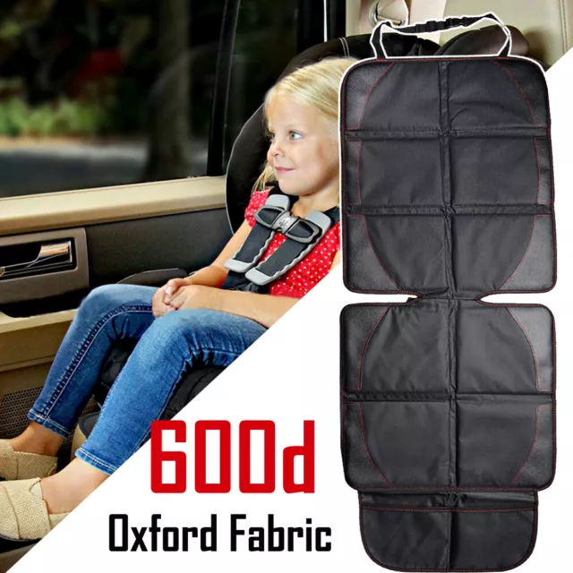 Car Seat Cover Protector Mat Child Baby Pads Kid Protection Cushion Universal UK