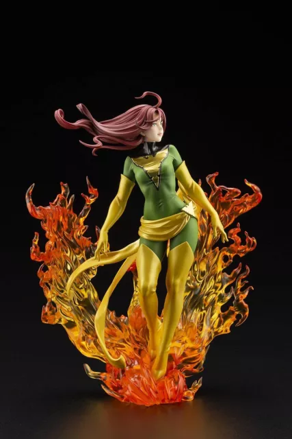 Kotobukiya Marvel Bishoujo PVC Statue 1/7 Phoenix Rebirth Limited Edition 23 cm, 2