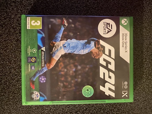EA SPORTS FC 24 Xbox one serie x neuf fifa 24 EUR 50,00 - PicClick FR