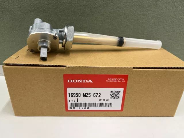 Honda Benzin Tank Ventil Wasserhahn Benzinhahn Schalter Für Schatten VLX VT600C