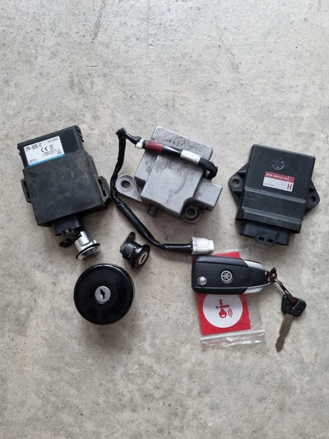SERRURE NEIMAN CDI ECU YAMAHA TMAX 560 TechMax 2020 2021 Keyless