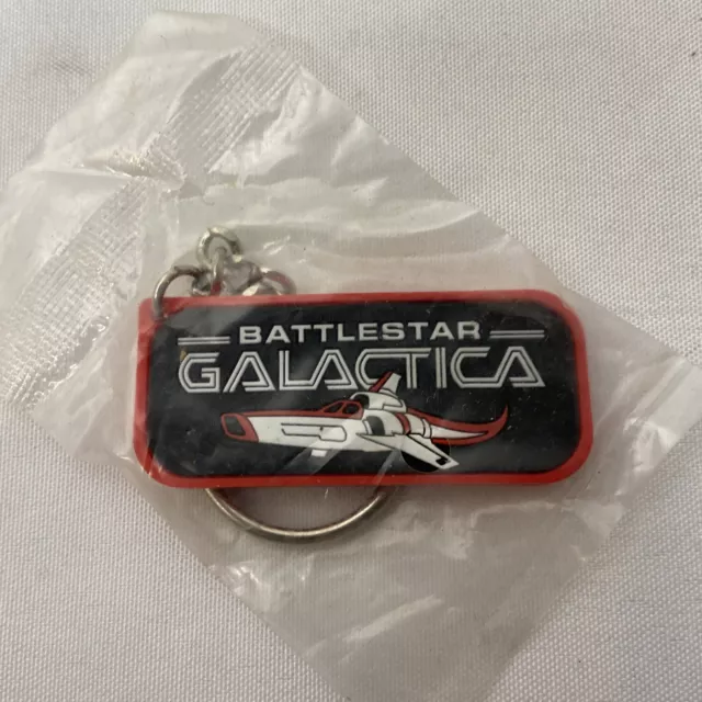 Battlestar Galactica Viper keychain / BSG MKII