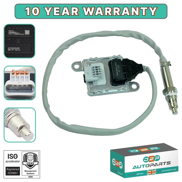 Tout Neuf Oxygène Capteur Pour 2003-2006 Chevrolet Suburban 2500 Lt 8.1L