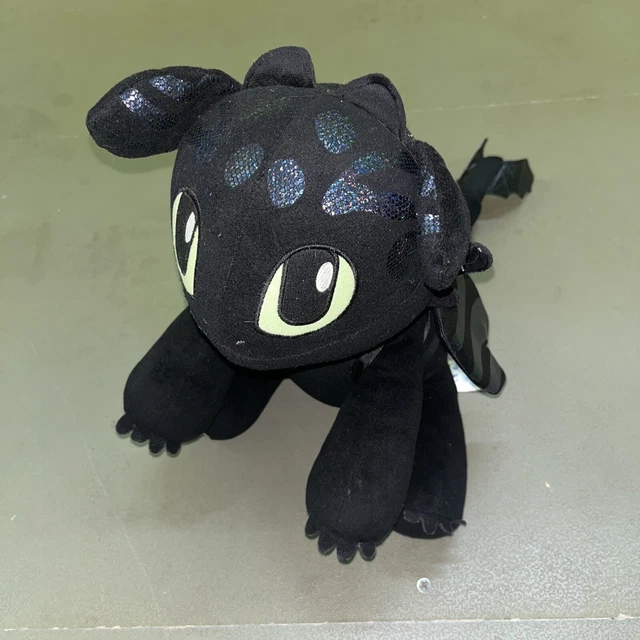 HOW TO TRAIN Your Dragon Toothless Build A Bear Special Edition Hidden