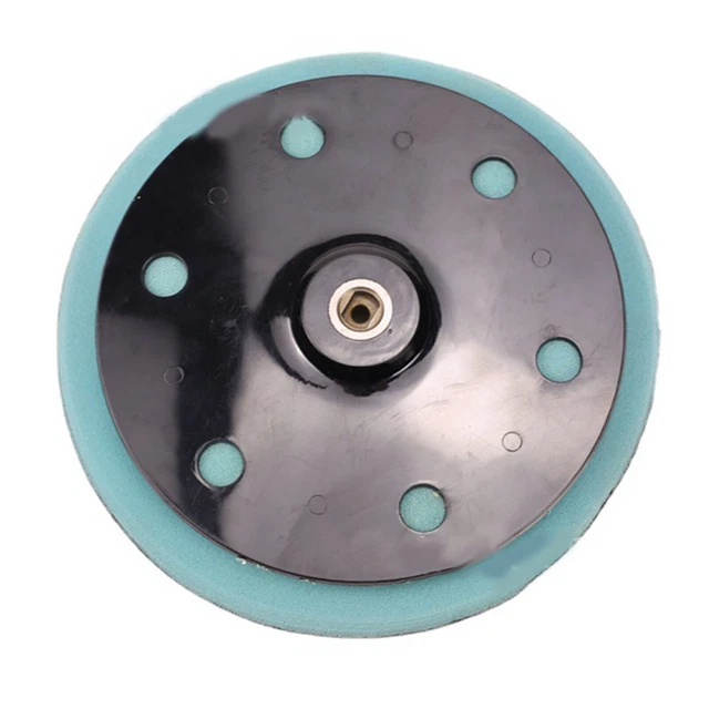 Hook and Loop Sanding Disc with 6mm Thread for Drywall Sanders 9 Inches