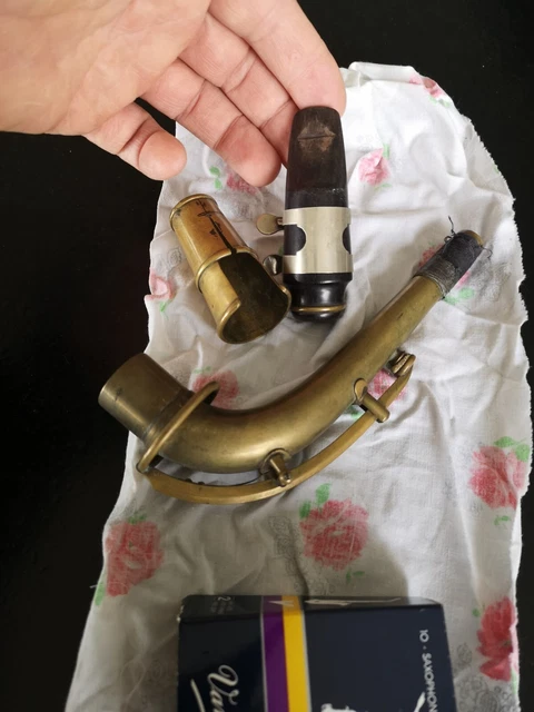 Saxophone Laignel Lille 19