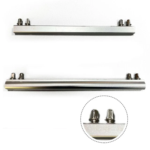 Antriebswelle Schlagzeugpedal 1PC Connecting Bar Driveshaft Rod Metall