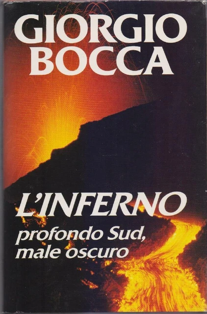 L'inferno  - Giorgio Bocca