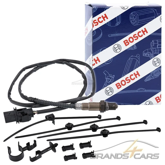 Bosch Sonda Lambda 258017217 - Ricambi auto SMC