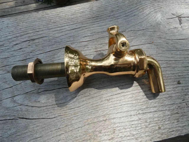 Antique Brass Tapper