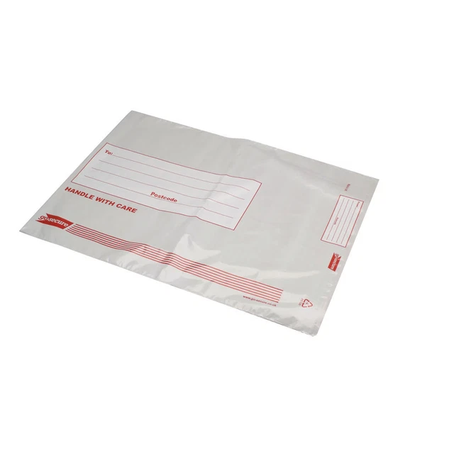 GoSecure Envelope Extra Forte Politene 460x430 mm Opaco Confezione da 10 PB2847