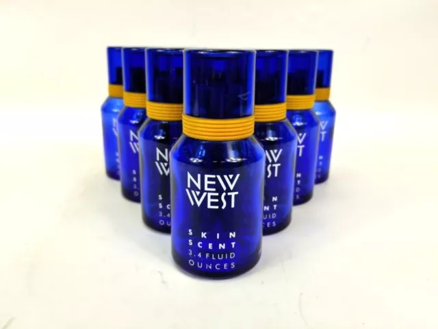 New West Skinscent Aramis 10 Empty Bottle Store Display Advertisement Decor
