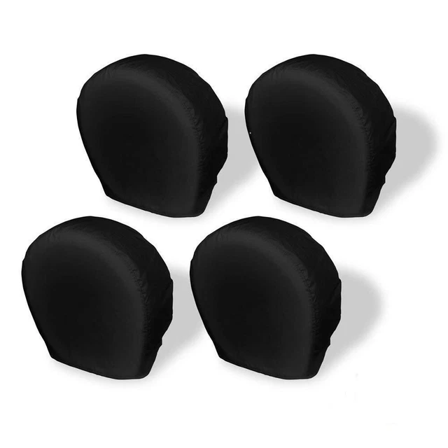 Tire Covers 4 Pack - Tough Tire Wheel Protector For Truck, SUV