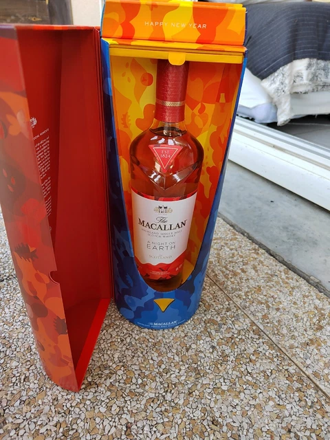  The Macallan a night on earth 70cl 40% 