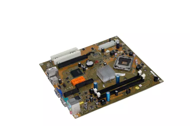 Fujitsu D2750-a21 GS 1 Intel Socket LGA 775 DDR2 ATX Mainboard