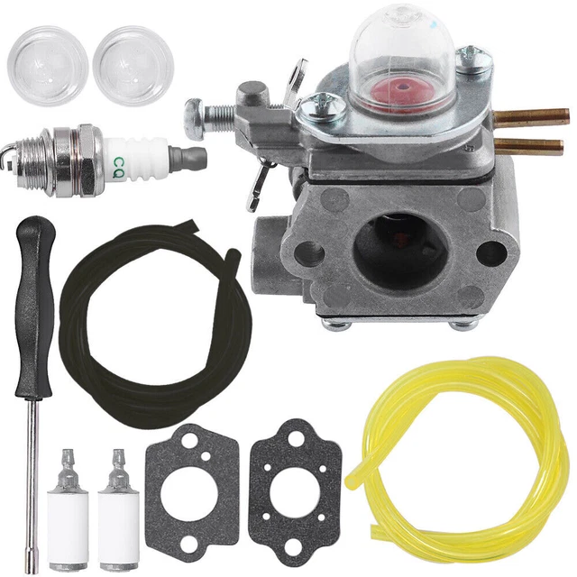 CARBURETOR WITH GASKET For Cub Cadet BC210 BC280 CC212 CS202 SS270