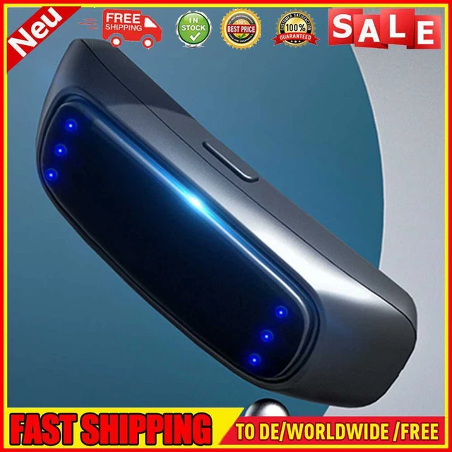 Dispositivo elettronico antirussamento USB pulse gola macchina per la cura del sonno per uomo donna