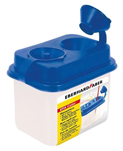 EBERHARD FABER Color Wasserbecher NEW