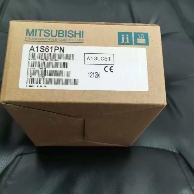 1PC Mitsubishi A1S-61PN A1S61PN Module POWER SUPPLY New Expedited Shipping