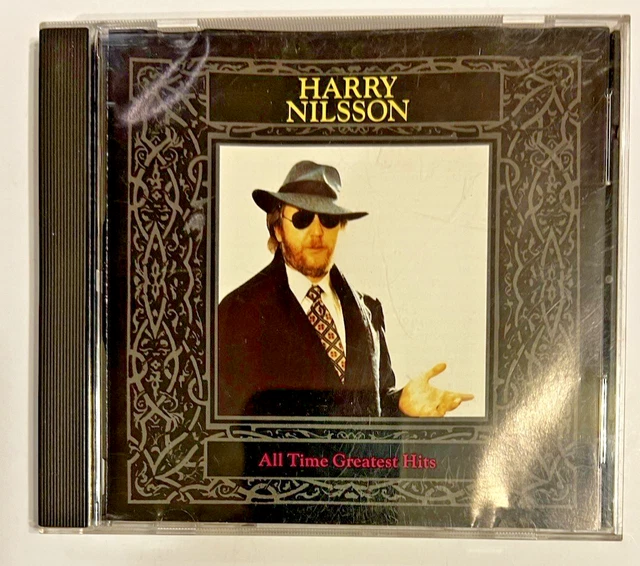 ALL-TIME GREATEST HITS by Harry Nilsson (CD BMG- RCA) 20 Best of