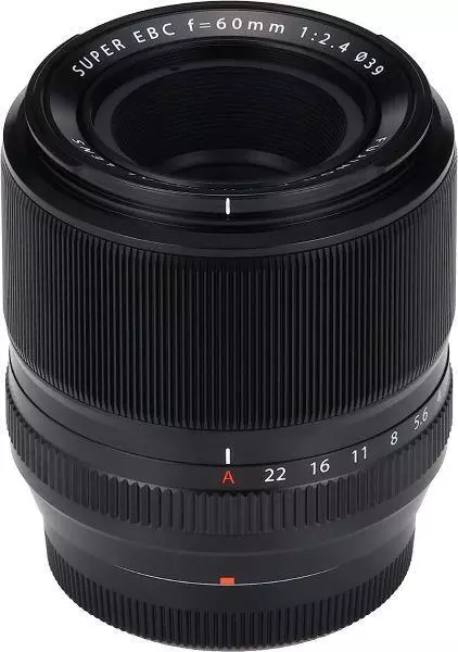 Fujifilm XF60 mm F2.4 R Marco Camera Lens