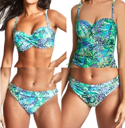 Rosa Faia Bügel-Bikini-Top Bikini-Oberteil Maja M0 8826-1