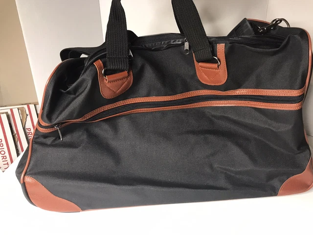 Avon 23” Rolling Wheeled Tote Duffle Bag Carry On Luggage Travel Suitcase New